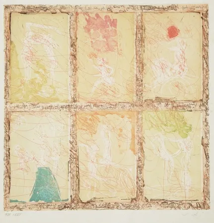 エッチングと　アクチアント Matta - Chair de rousse