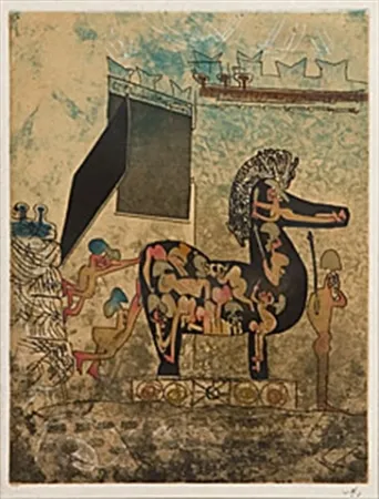 エッチングと　アクチアント Matta - CHAOSMOS