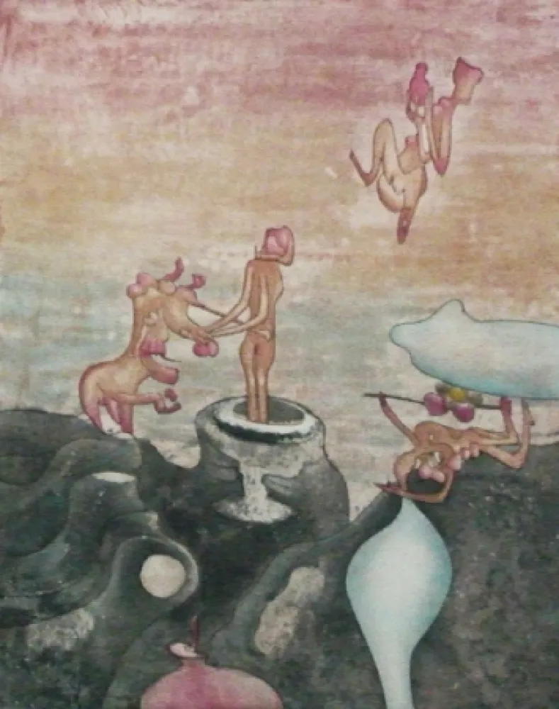 エッチングと　アクチアント Matta - Cosi fan tutte