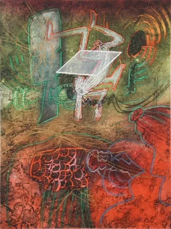 エッチングと　アクチアント Matta - Damné Par L'Arc-en-Ciel