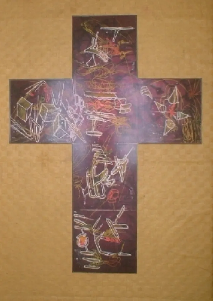 掲示 Matta - Des-monstration