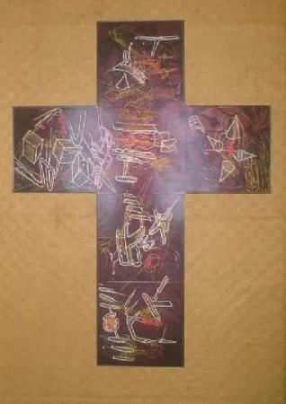 掲示 Matta - Des-monstration