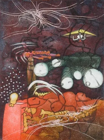 エッチングと　アクチアント Matta - Des Secrets Pour Changer La Vie