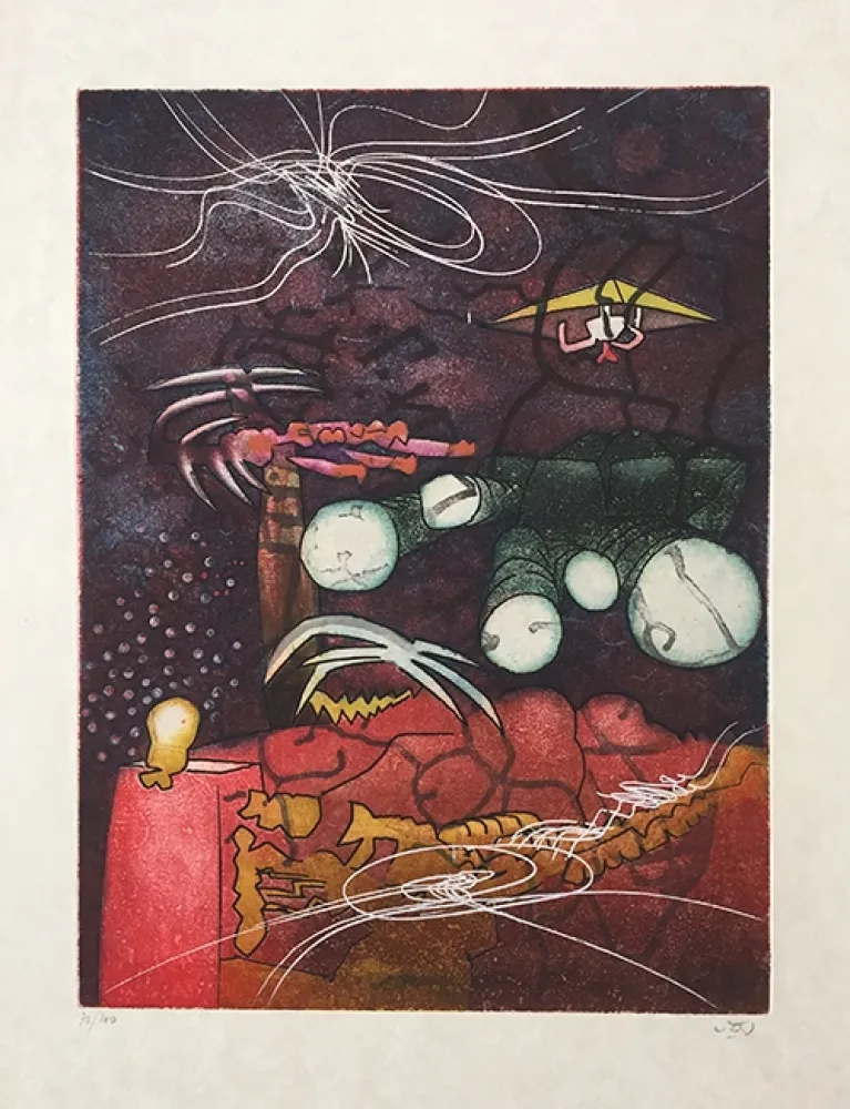 エッチングと　アクチアント Matta - Des Secrets Pour Changer La Vie – Une Saison Enfer 