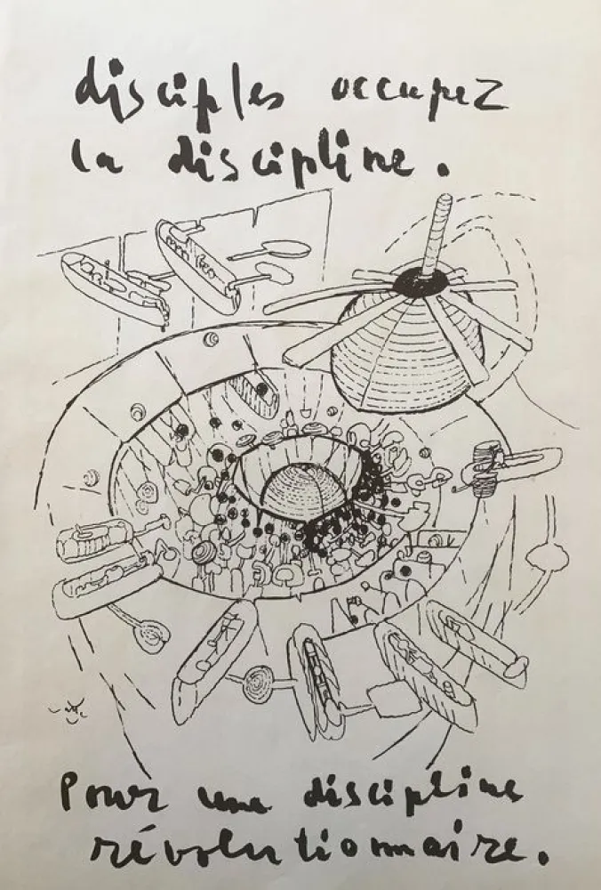 技術的なありません Matta - Disiples occupez la discipline