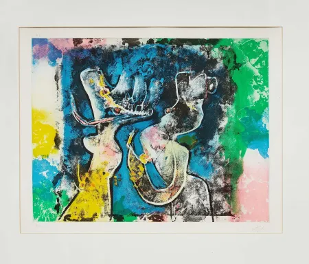 エッチングと　アクチアント Matta - Eau de France