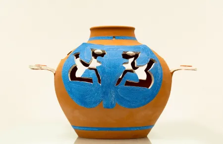 技術的なありません Matta - Elleumine le temps. Lampada sfinge