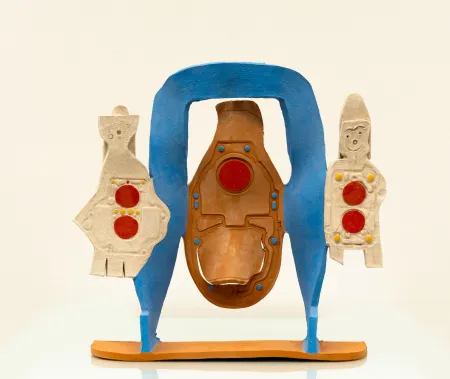 セラミック Matta - Entrer en matiere altare