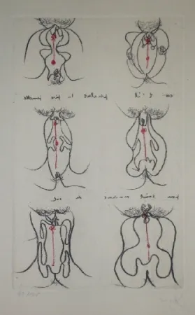 エッチングと　アクチアント Matta - Episstil et pistelle