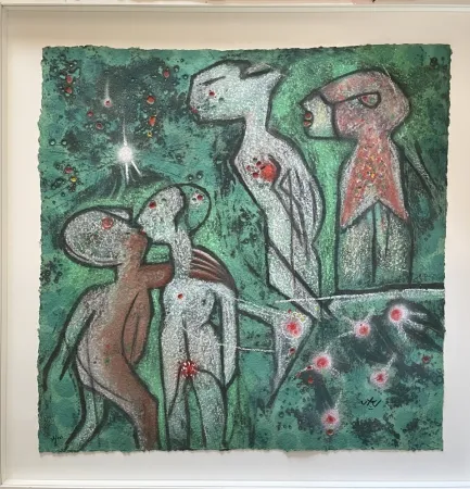 カーボランダム Matta - Etoile des Jardins