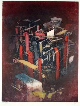 エッチングと　アクチアント Matta - Etre atout