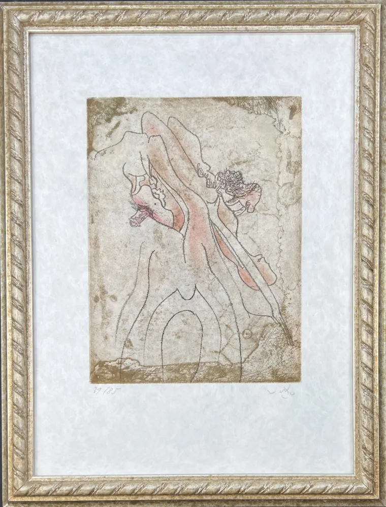 エッチングと　アクチアント Matta - FMR