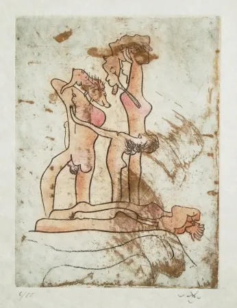 エッチングと　アクチアント Matta - FMR