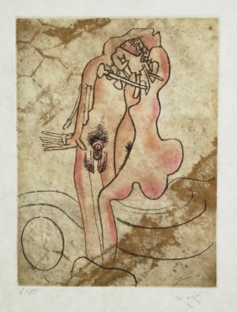 エッチングと　アクチアント Matta - FMR