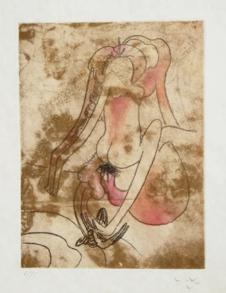 エッチングと　アクチアント Matta - FMR