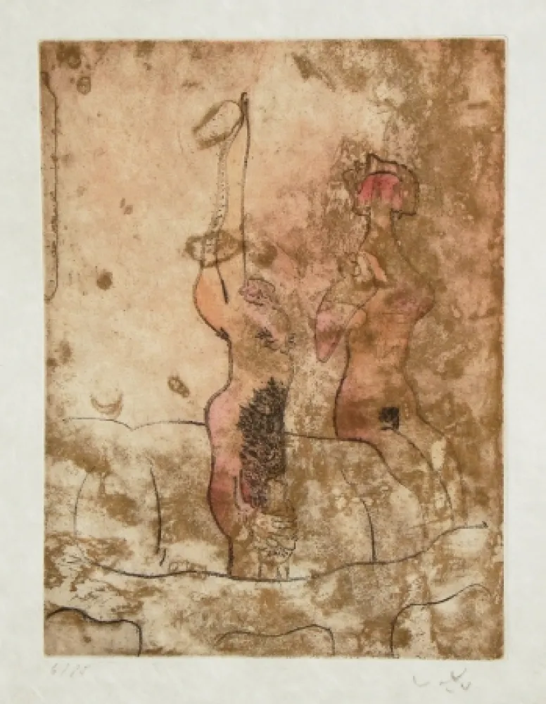 エッチングと　アクチアント Matta - FMR