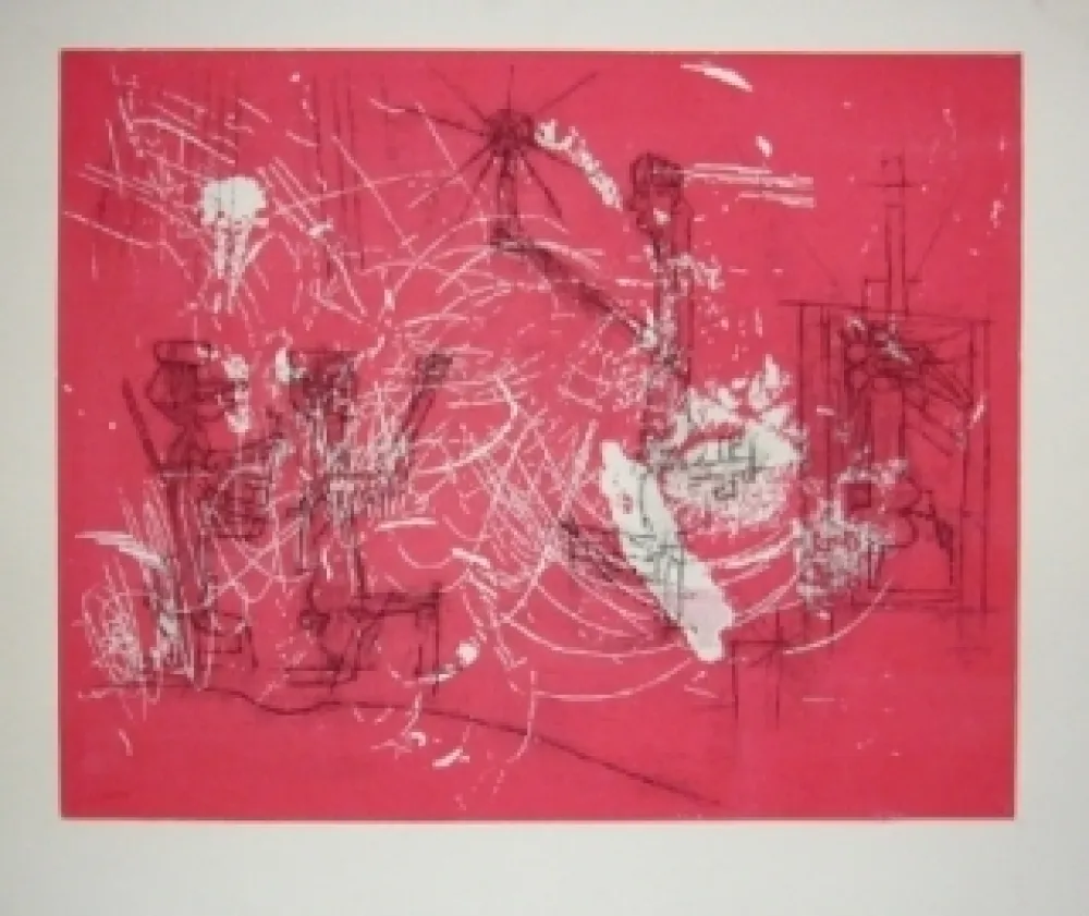 エッチングと　アクチアント Matta - Franqu-isme