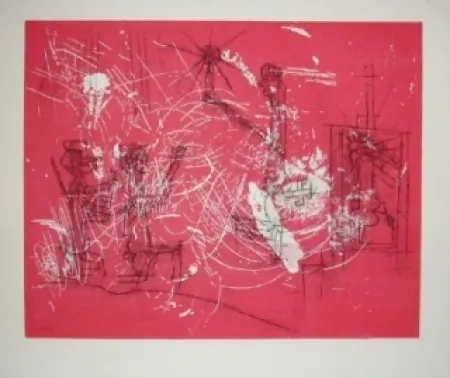 エッチングと　アクチアント Matta - Franqu-isme