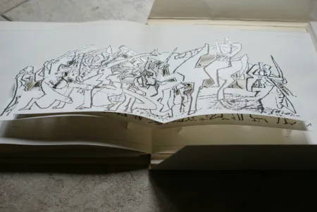 挿絵入り本 Matta - Garganta Tua