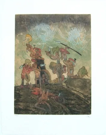 彫版 Matta - Hom'Mere 07