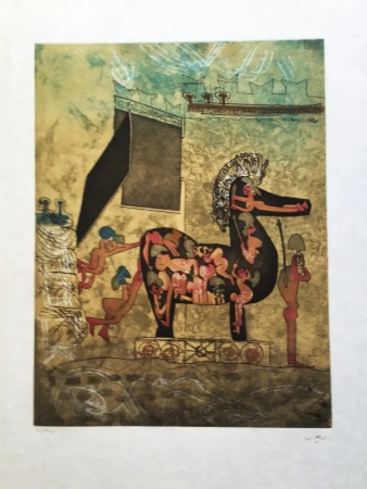 エッチングと　アクチアント Matta - Hom'Mere Chaosmos, Vol. I