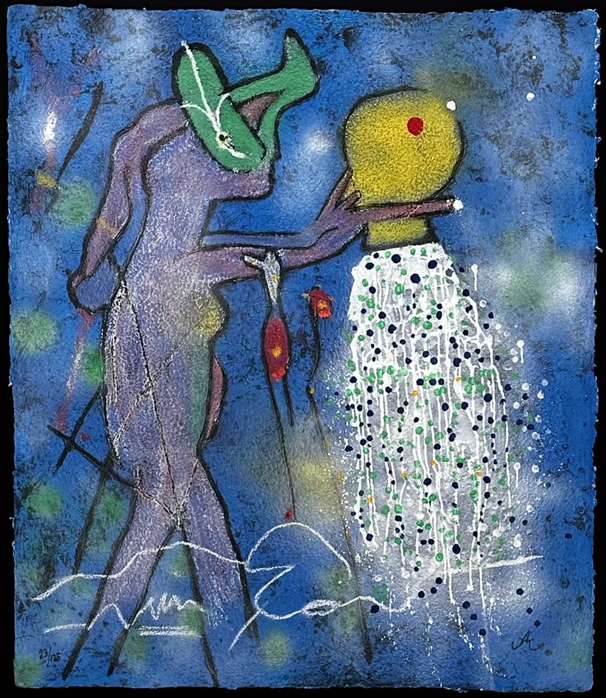 カーボランダム Matta - La Dulce Aqua Vita