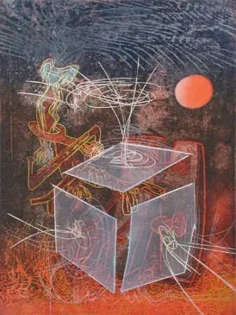 エッチングと　アクチアント Matta - L'ame est une Couronne