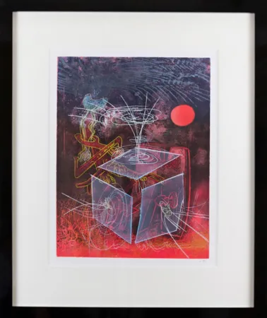 エッチングと　アクチアント Matta - L’ame est une Couronne 