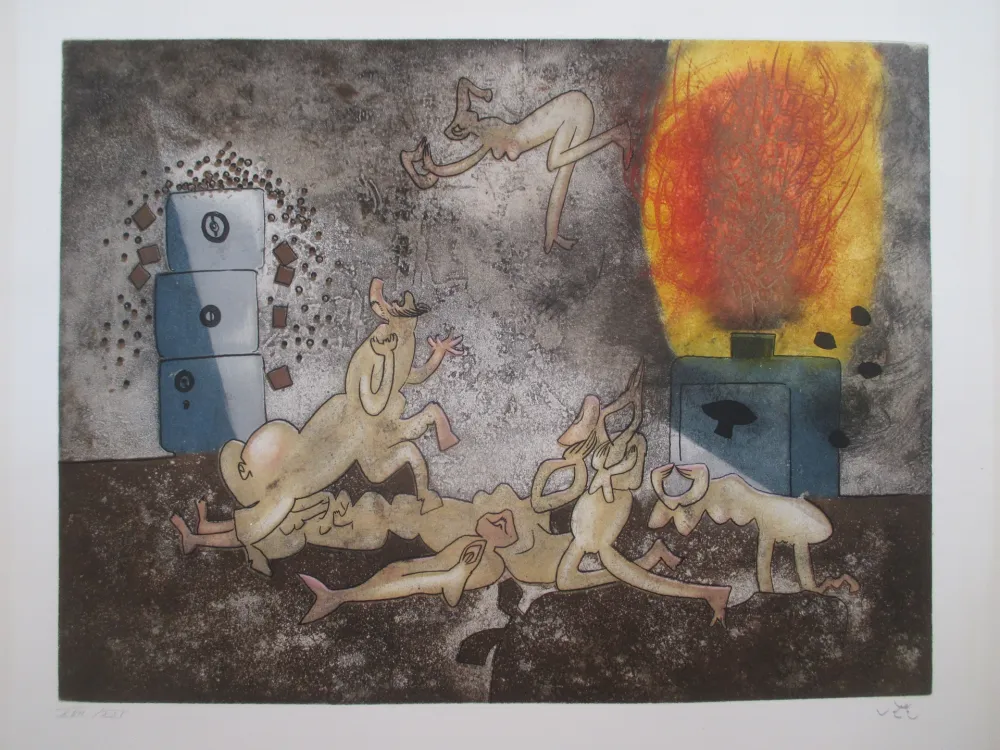 アクチアント Matta - Landru