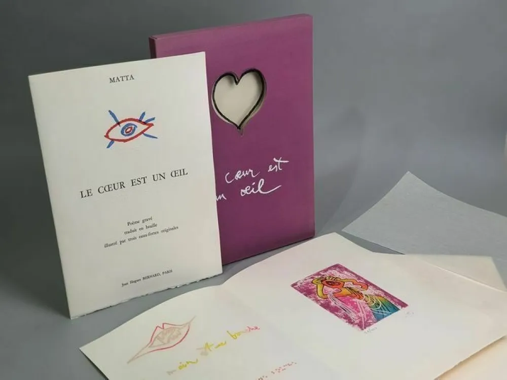 エッチングと　アクチアント Matta - 