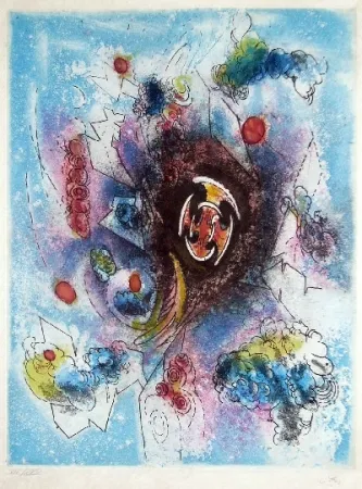 エッチングと　アクチアント Matta - Le conmer