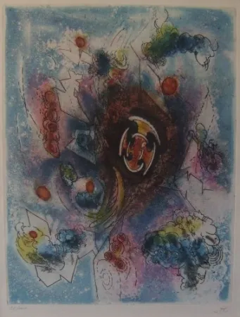 エッチングと　アクチアント Matta - LE CONMER