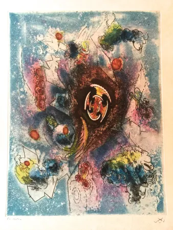 彫版 Matta - Le Conmer, Hom'mere III - L'Ergonaute