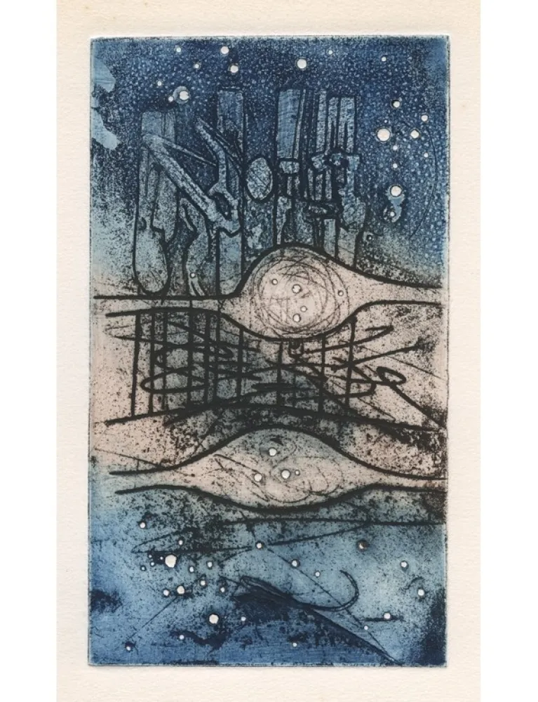 彫版 Matta - Le Miroir du merveilleux