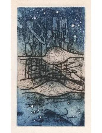 彫版 Matta - Le Miroir du merveilleux