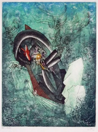 エッチングと　アクチアント Matta - L'ergofrage