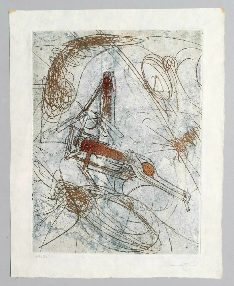 アクチアント Matta - Les Damnations