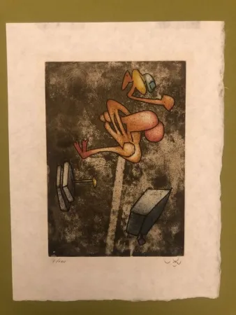 エッチングと　アクチアント Matta - Mots desserre freins planche 2