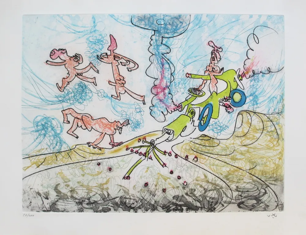 エッチングと　アクチアント Matta - Oh! Tomobiles