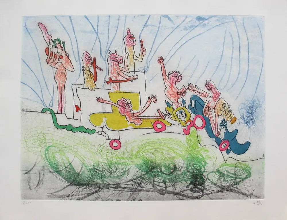 エッチングと　アクチアント Matta - Oh! Tomobiles