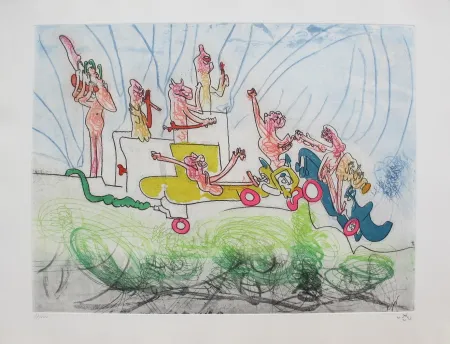 エッチングと　アクチアント Matta - Oh! Tomobiles