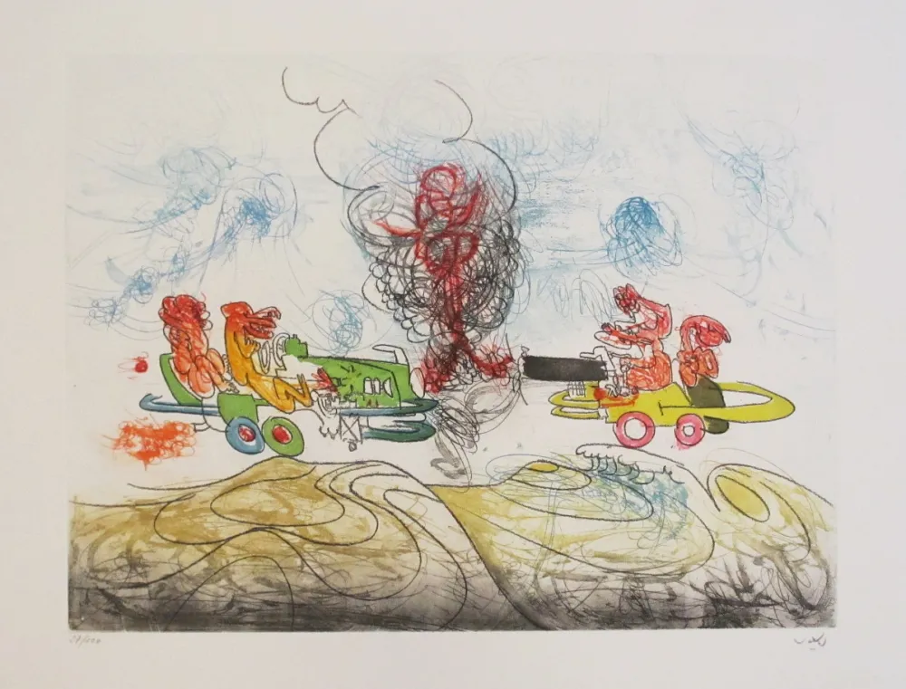 エッチングと　アクチアント Matta - Oh! Tomobiles