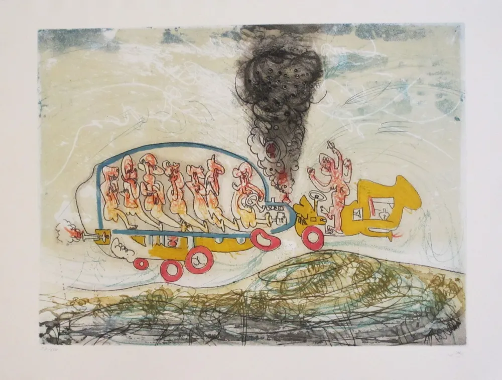 エッチングと　アクチアント Matta - Oh! Tomobiles