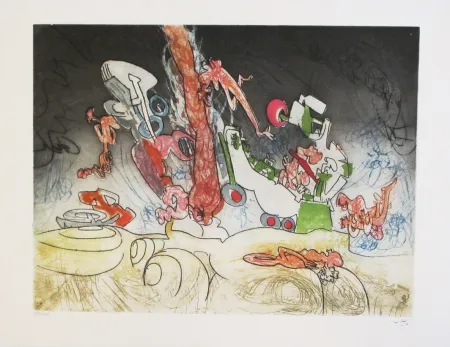 エッチングと　アクチアント Matta - Oh! Tomobiles