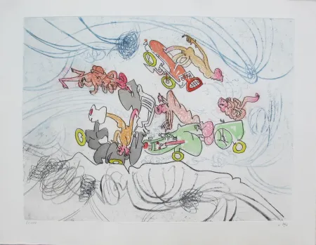 エッチングと　アクチアント Matta - Oh! Tomobiles