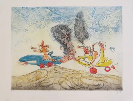 エッチングと　アクチアント Matta - Oh! Tomobiles