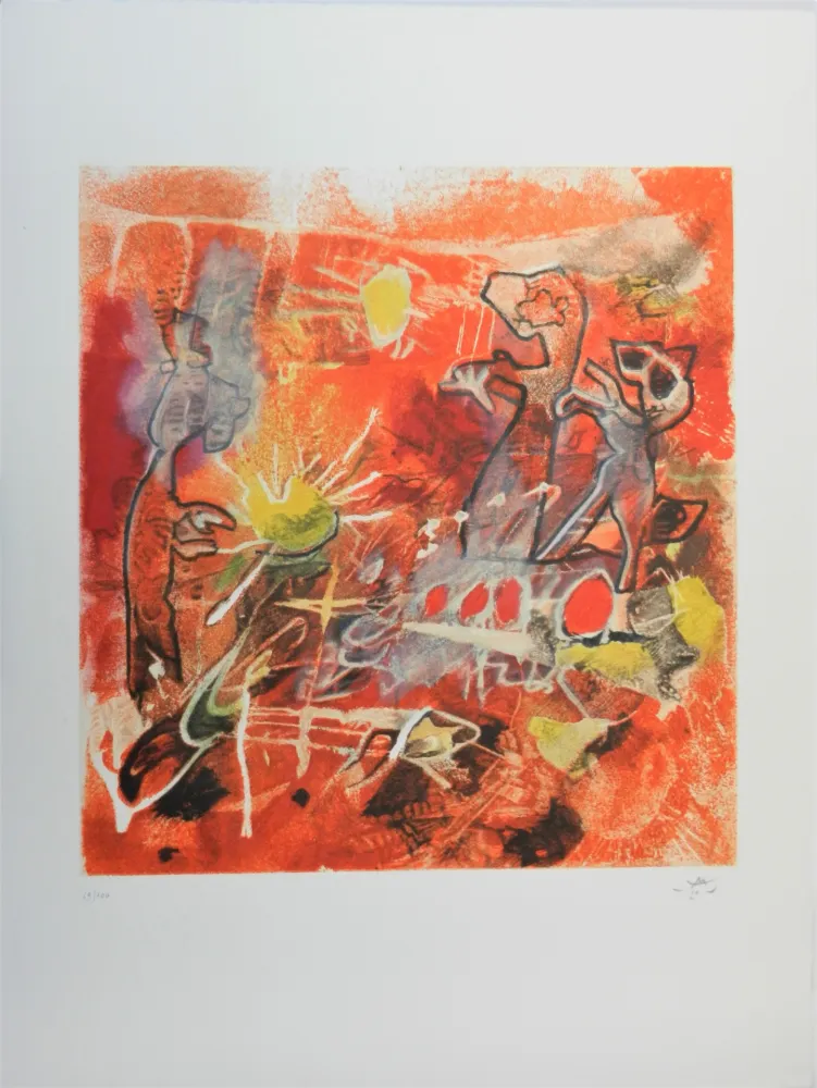 エッチングと　アクチアント Matta - Pattinare nella musica