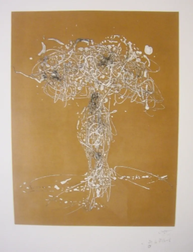 彫版 Matta - Sans titre