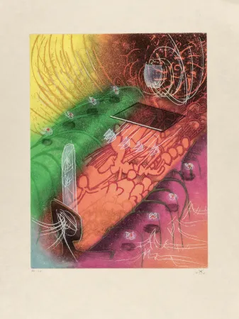 彫版 Matta - Seasons from hell, Attire le gai venin