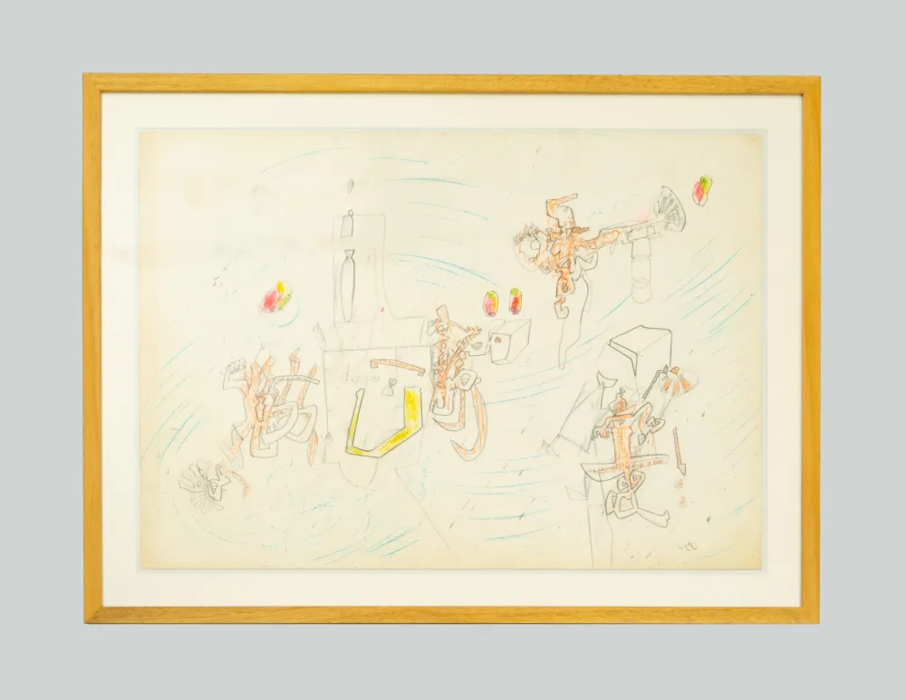 技術的なありません Matta - Senza titolo